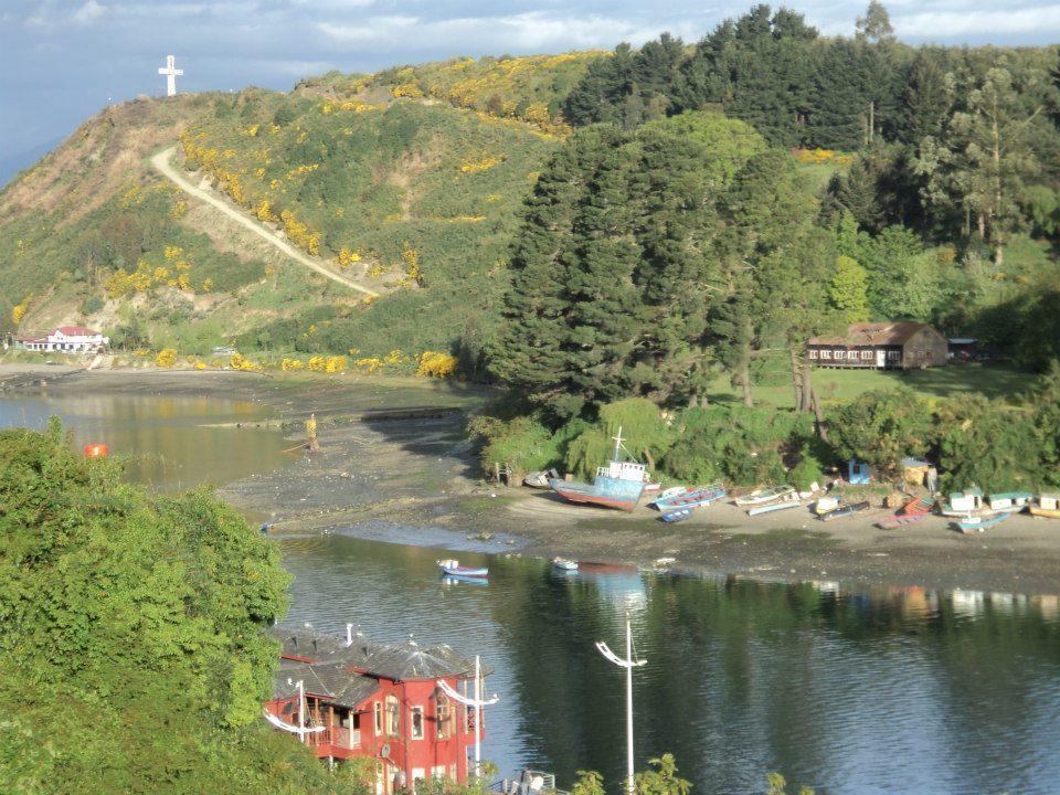 Tenglo Apartments Puerto Montt Extérieur photo