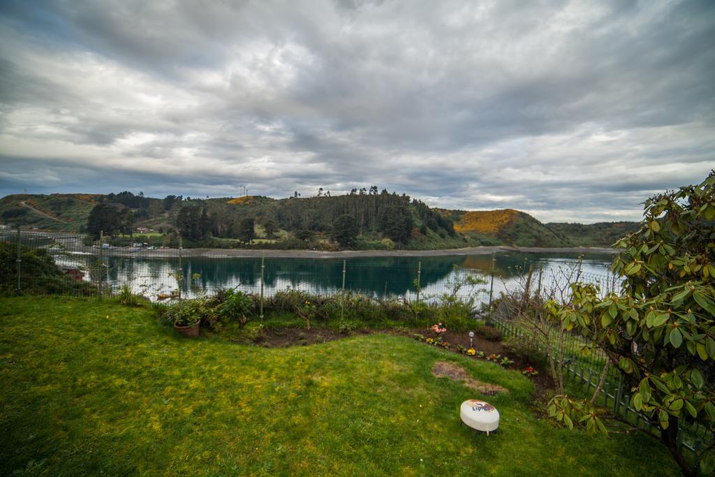 Tenglo Apartments Puerto Montt Extérieur photo