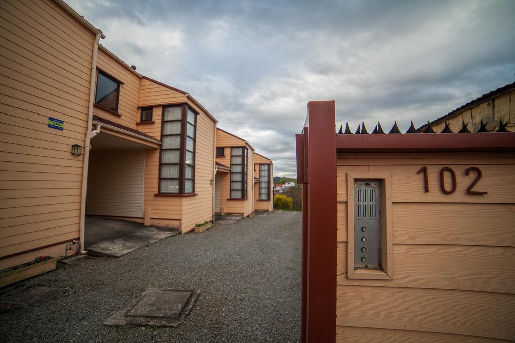 Tenglo Apartments Puerto Montt Extérieur photo