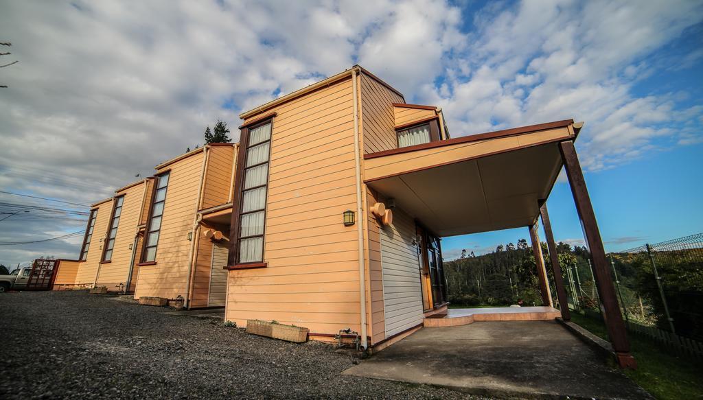 Tenglo Apartments Puerto Montt Extérieur photo