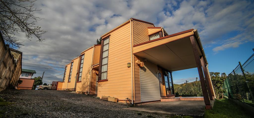 Tenglo Apartments Puerto Montt Extérieur photo