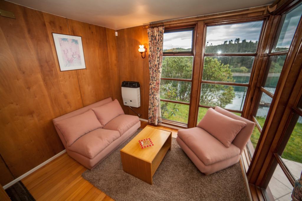 Tenglo Apartments Puerto Montt Chambre photo