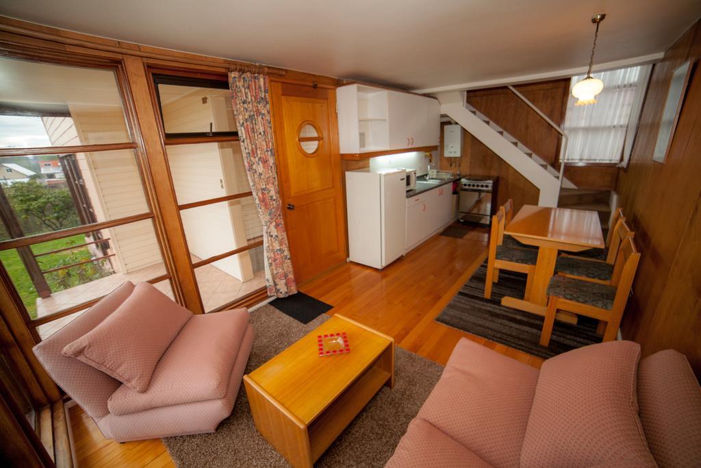 Tenglo Apartments Puerto Montt Chambre photo